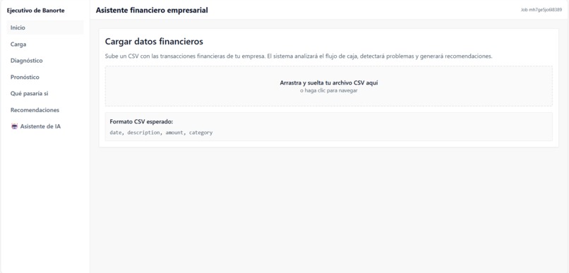 RedSentinel Finance – screenshot 4