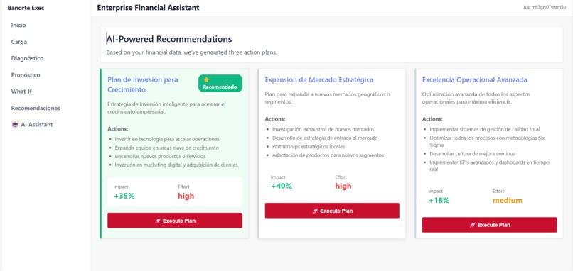 RedSentinel Finance – screenshot 7