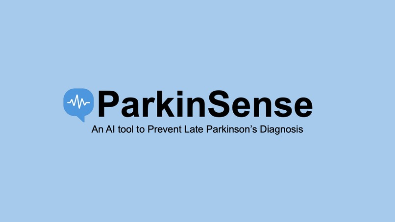 ParkinSense – screenshot 1