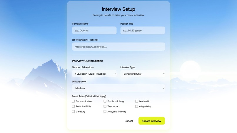 Hirely – screenshot 4