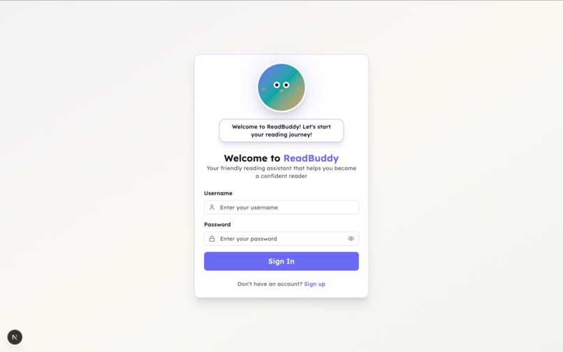 ReadBuddy – screenshot 5