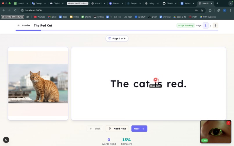ReadBuddy – screenshot 3
