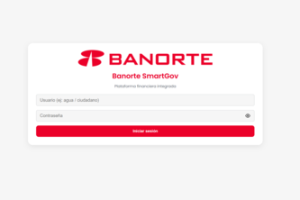 Banorte SmartGov