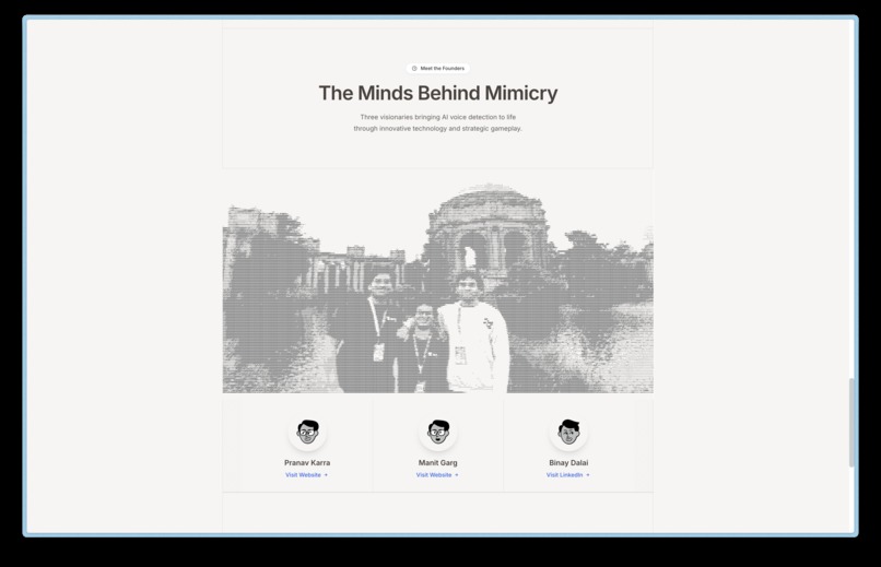 mimicry – screenshot 2
