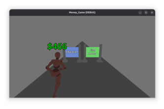 Money game - Team 71