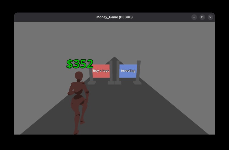 Money game - Team 71 – screenshot 2
