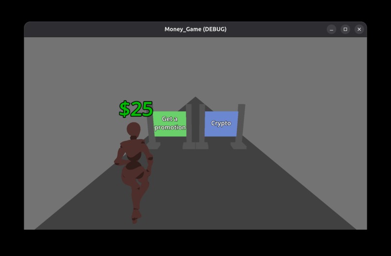 Money game - Team 71 – screenshot 3