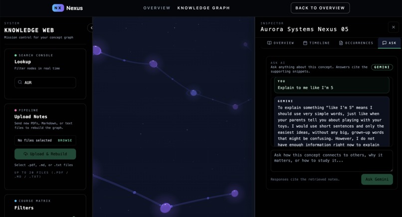 Nexus – screenshot 7