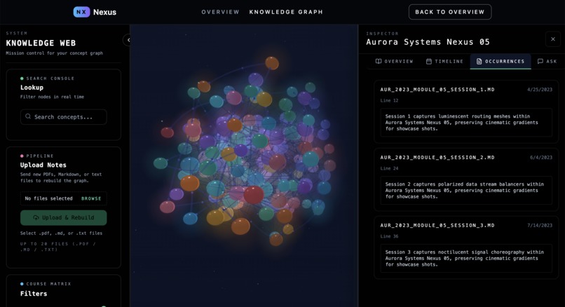 Nexus – screenshot 6