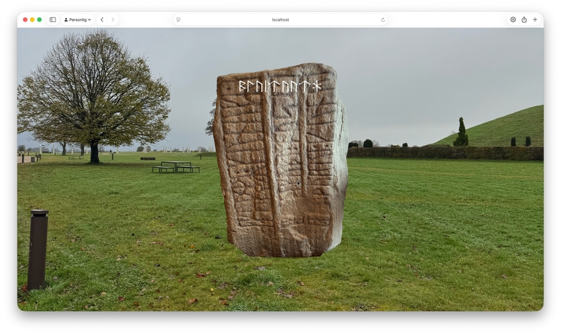 RuneCarver - Kong Blåtand – screenshot 4