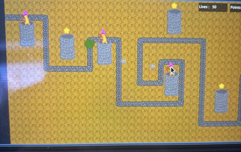 Wizards VS Dragons – screenshot 2
