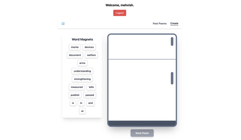 Fridge – screenshot 2