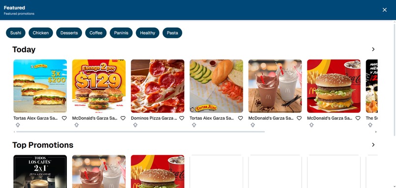 Map My Meal – screenshot 8