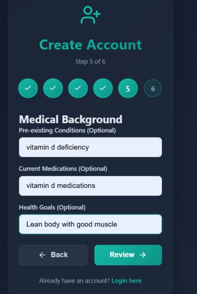 ViteLedger – screenshot 2