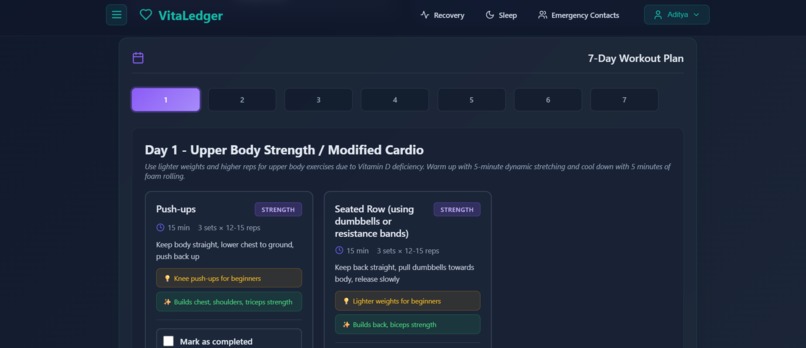 ViteLedger – screenshot 4