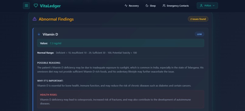 ViteLedger – screenshot 5