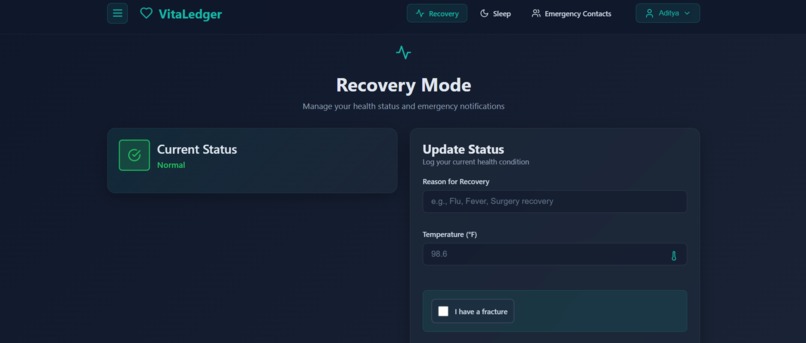 ViteLedger – screenshot 6