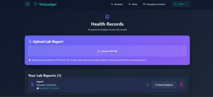 ViteLedger – screenshot 7