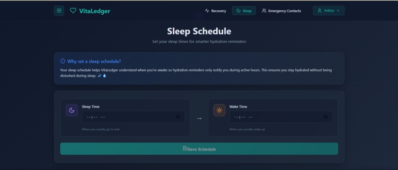 ViteLedger – screenshot 10