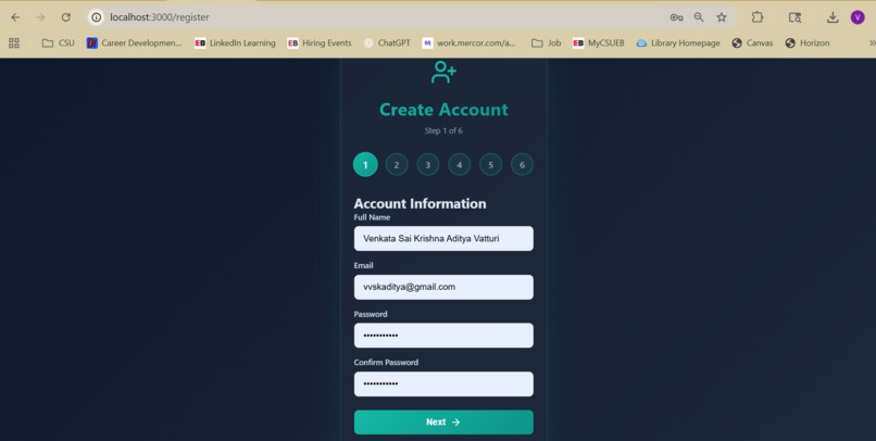 ViteLedger – screenshot 11