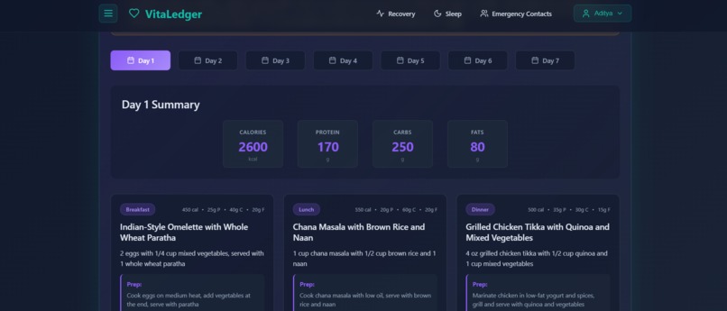 ViteLedger – screenshot 12
