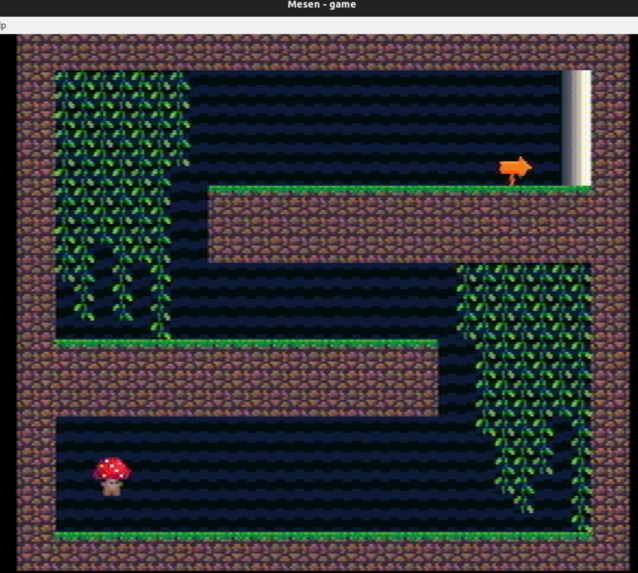 Team 52: Super MustShroom – screenshot 2