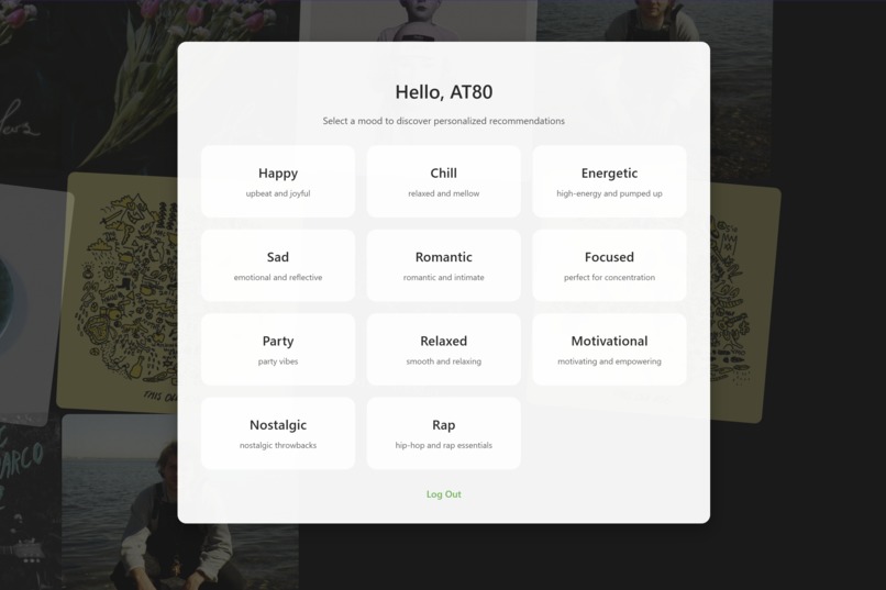 MoodWave – screenshot 2