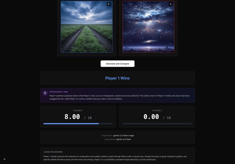 Prompt Royale – screenshot 10