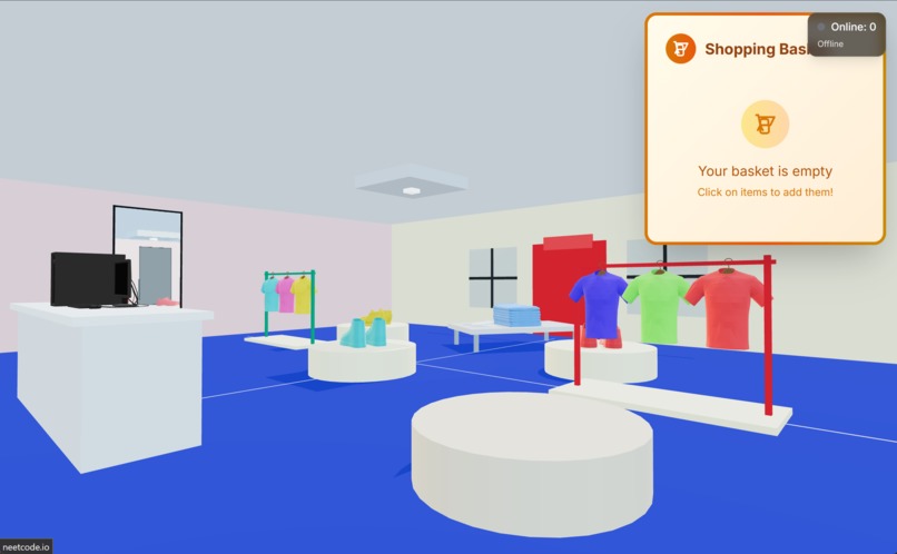 Team 28: Fraser Street – screenshot 4