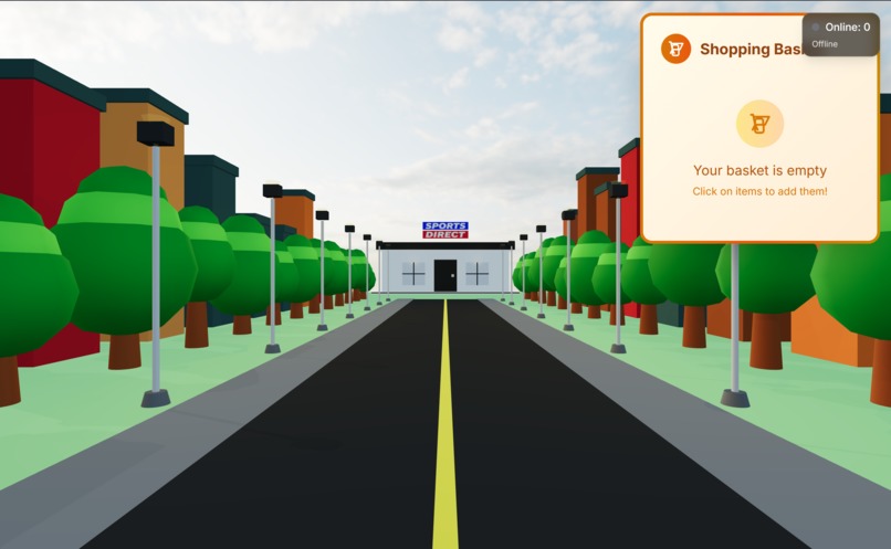 Team 28: Fraser Street – screenshot 1