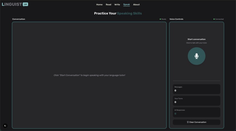 LinguistLM – screenshot 9