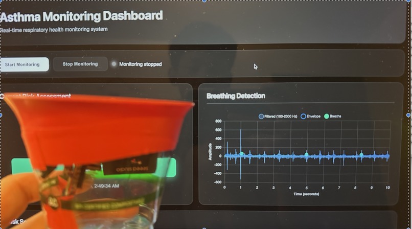 asthmaornah – screenshot 1