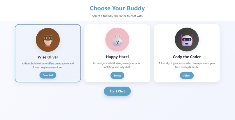Capy - Mental Health Agent – screenshot 3
