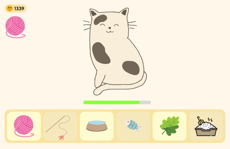 The Coffee Cats - Mia Ma, Lucas Speier, Qiuyan Chen – screenshot 1