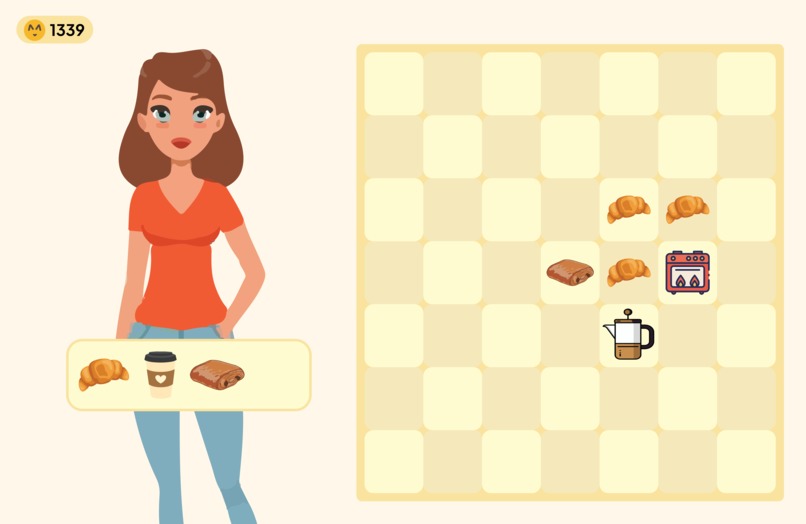 The Coffee Cats - Mia Ma, Lucas Speier, Qiuyan Chen – screenshot 3