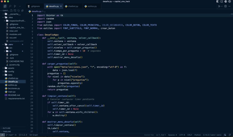 Capital One Learning – screenshot 3