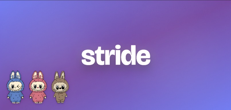 stride – screenshot 1