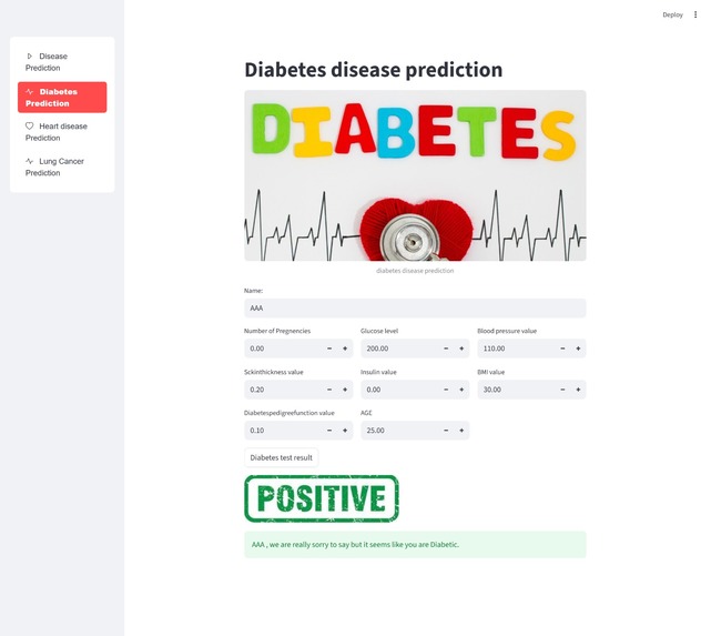 Health Sense – screenshot 2