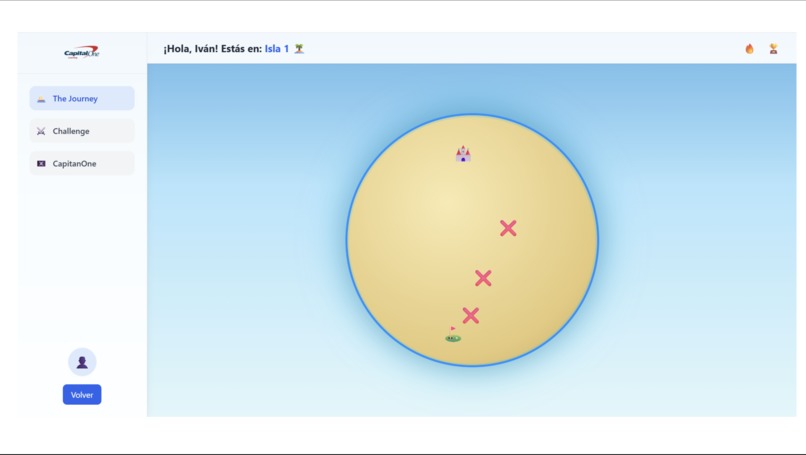Capital One Learning – screenshot 9