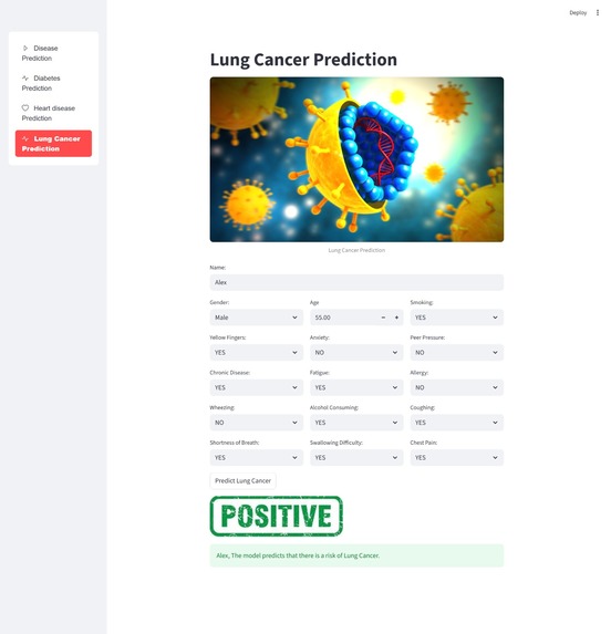 Health Sense – screenshot 3