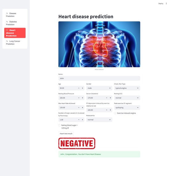 Health Sense – screenshot 4