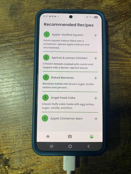 PantryPilot – screenshot 3