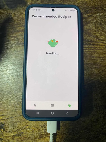 PantryPilot – screenshot 2