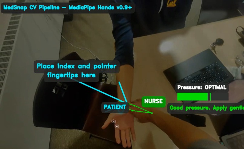 MediSnap – screenshot 1