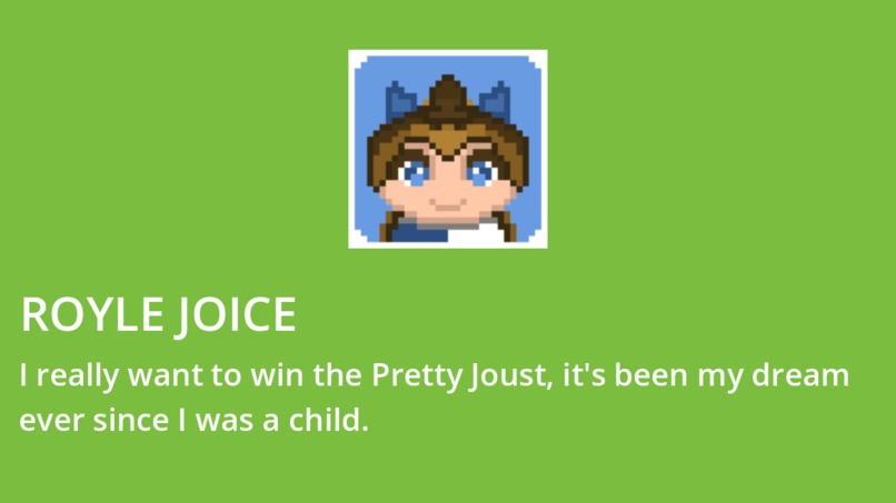 (Team 16) UmamusuMedieval: Pretty Jousting – screenshot 4