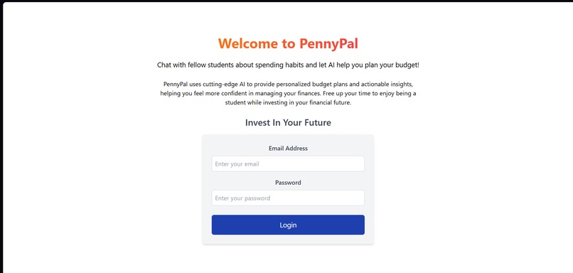 PennyPal – screenshot 1