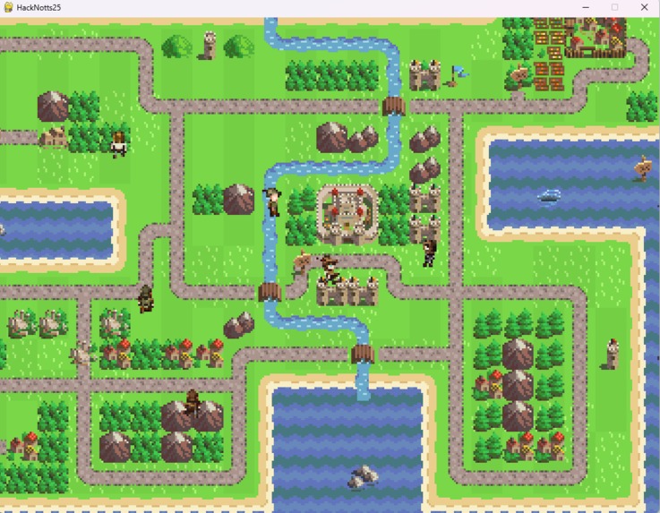 Tales of the Trade – screenshot 1