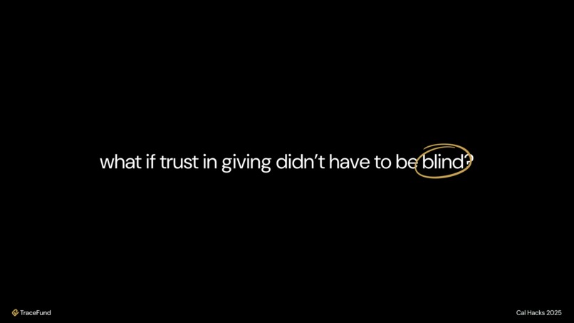 TraceFund – screenshot 5