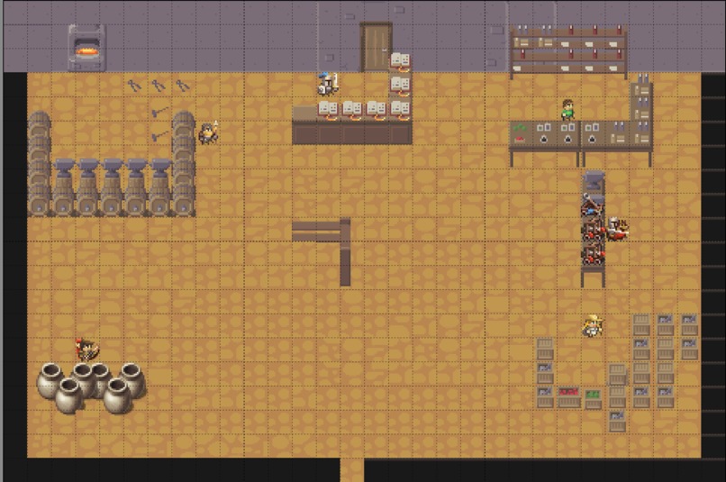 Tales of the Trade – screenshot 4