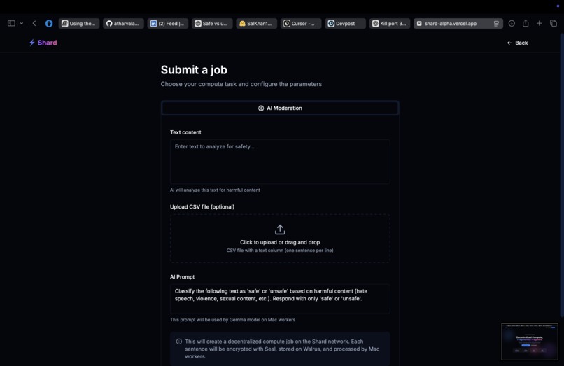 Shard – screenshot 2
